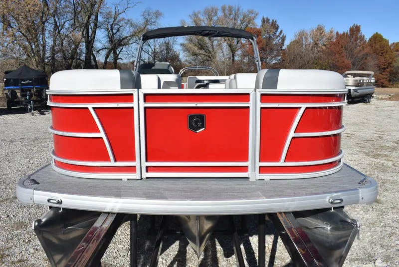 The Image of Godfrey 200HP 4S & Tandem Trailer w/ $11,400 in Custom Options. 2026 - 0