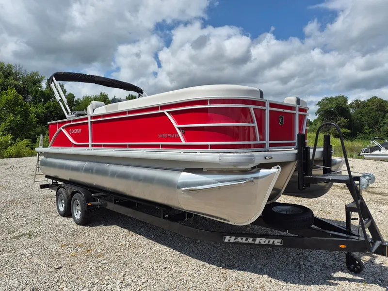 The Image of Godfrey 200HP 4S & Tandem Trailer w/ $11,400 in Custom Options. 2026 - 0