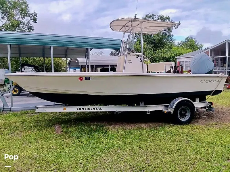 Slide: The Image of Cobia 21 Bay 2020 - 14663992
