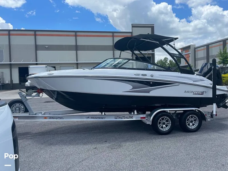 The Image of Monterey M-205 2022 - 14807090