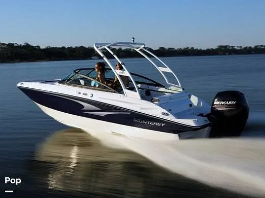 Slide: The Image of 2022 MONTEREY M-205 BROCHURE - 14845236