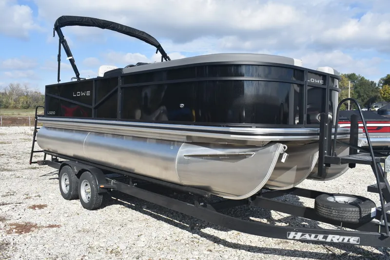 The Image of Goldline LS 210 Tritoon 2026 - 0