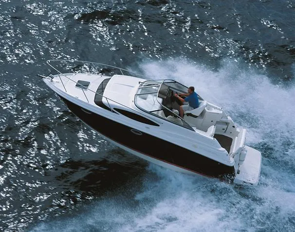 Slide: The Image of Regal 2565 Window Express 2008 - 30