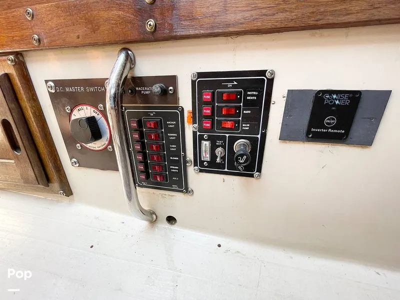 Slide: The Image of Electric Panel - 14668109