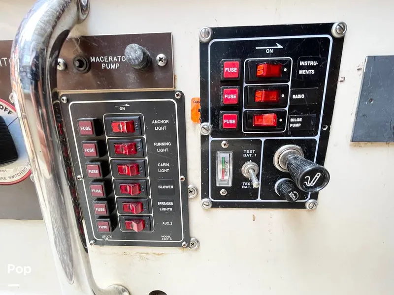 Slide: The Image of Electric Panel - 14668133