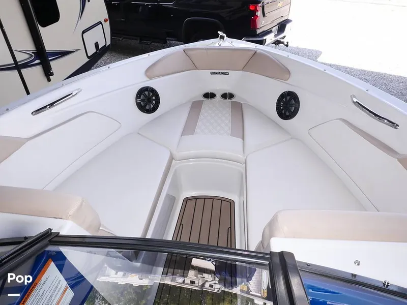 Slide: The Image of Glastron GT 207 2018 - 14675368