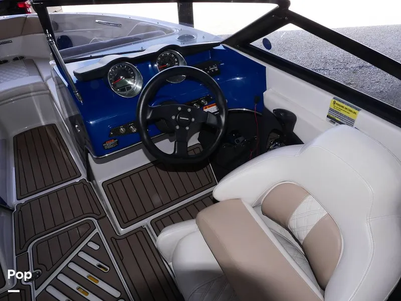 Slide: The Image of Glastron GT 207 2018 - 14675380