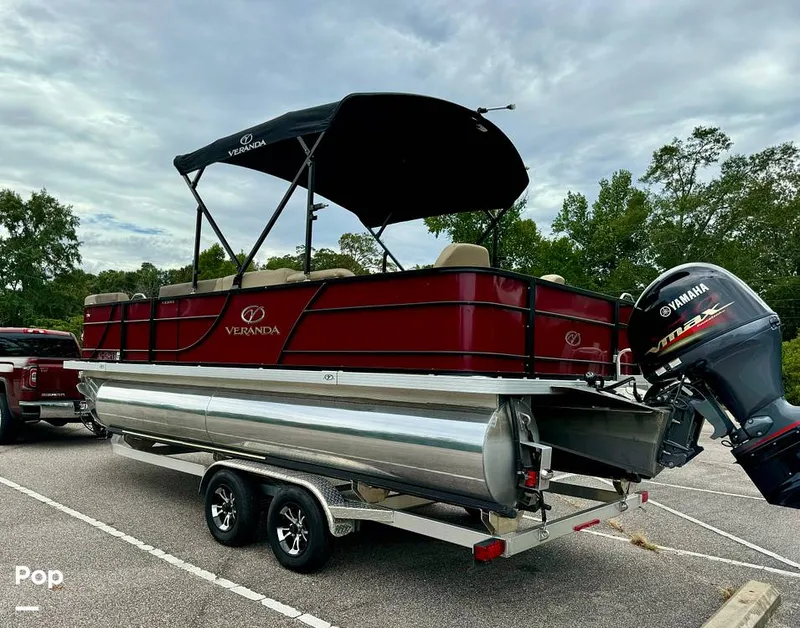 Slide: The Image of Veranda VF20F2 2022 - 14683333