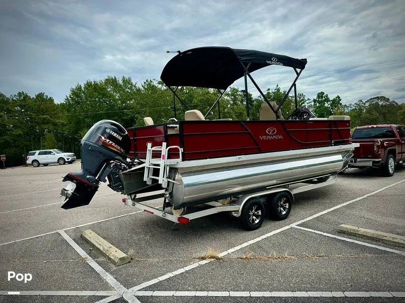 Slide: The Image of Veranda VF20F2 2022 - 14683336