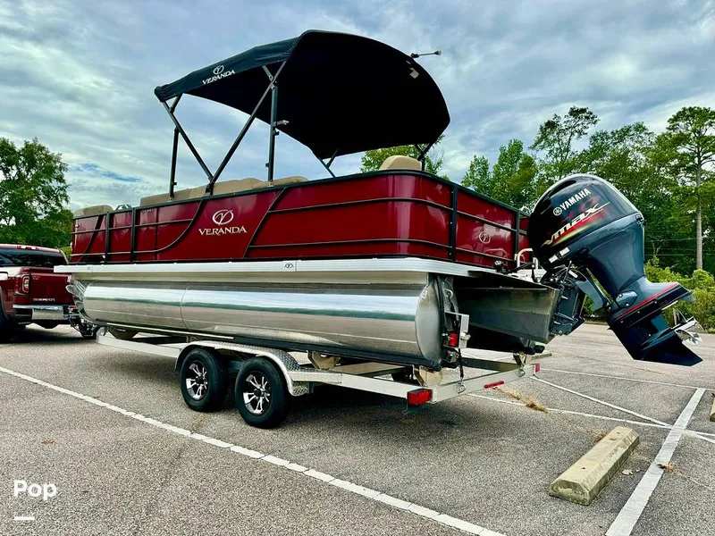 Slide: The Image of Veranda VF20F2 2022 - 14683332