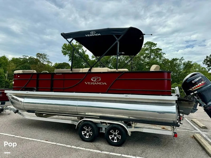 Slide: The Image of Veranda VF20F2 2022 - 14683345