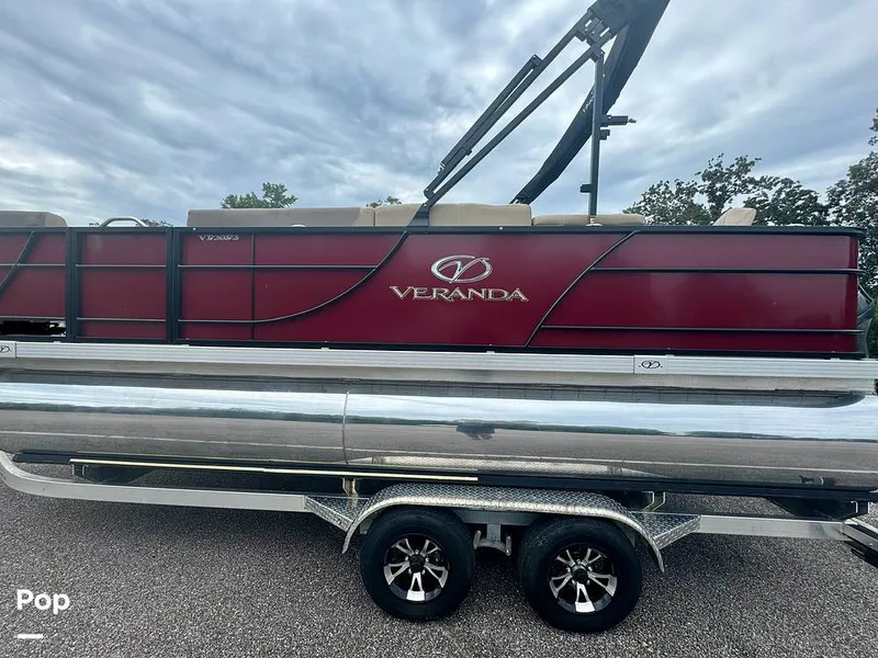 Slide: The Image of Veranda VF20F2 2022 - 14683417