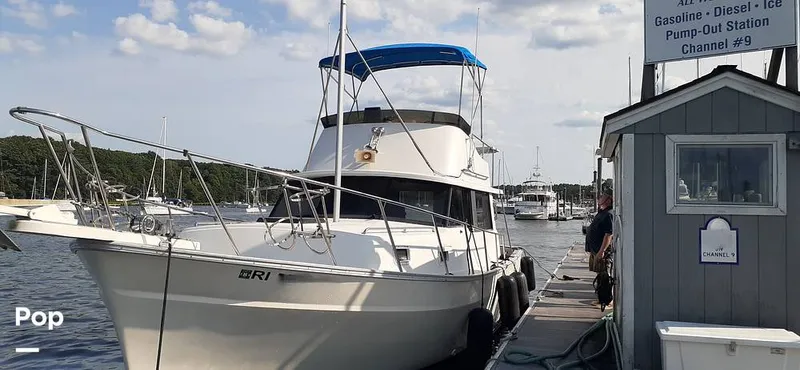 The Image of Mainship 34 1981 - 14649128