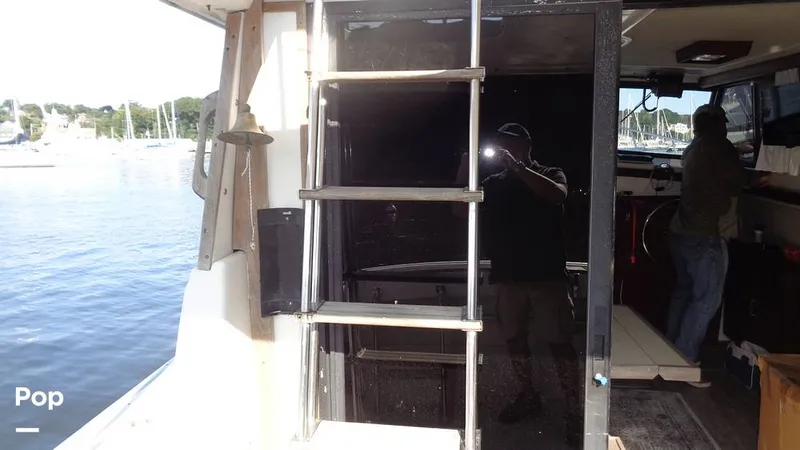 Slide: The Image of Mainship 34 1981 - 14655364