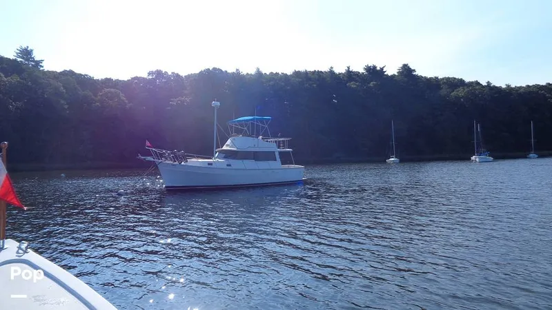 Slide: The Image of Mainship 34 1981 - 14655350