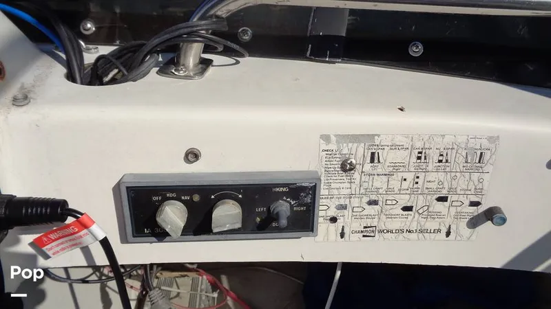 Slide: The Image of Mainship 34 1981 - 14655377