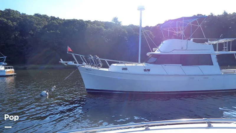 Slide: The Image of Mainship 34 1981 - 14655352