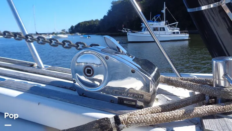 Slide: The Image of Mainship 34 1981 - 14655391