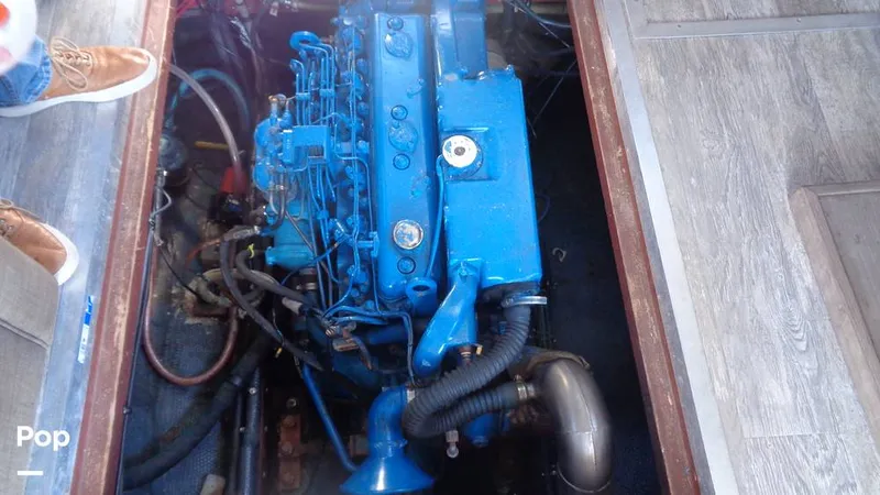 Slide: The Image of Mainship 34 1981 - 14655395