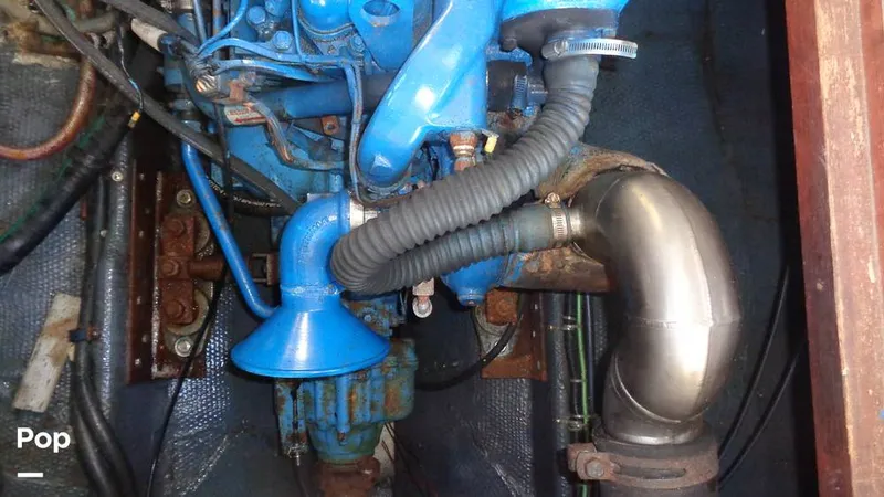 Slide: The Image of Mainship 34 1981 - 14655399