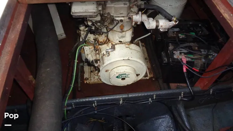 Slide: The Image of Mainship 34 1981 - 14655401