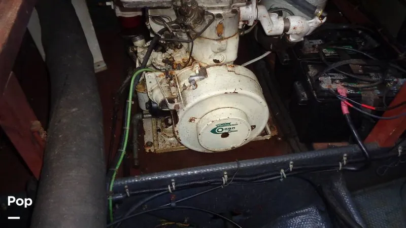 Slide: The Image of Mainship 34 1981 - 14655402