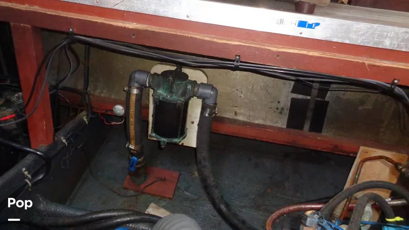 Slide: The Image of Mainship 34 1981 - 14655404