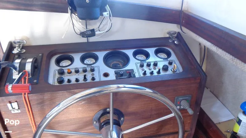 Slide: The Image of Mainship 34 1981 - 14655408