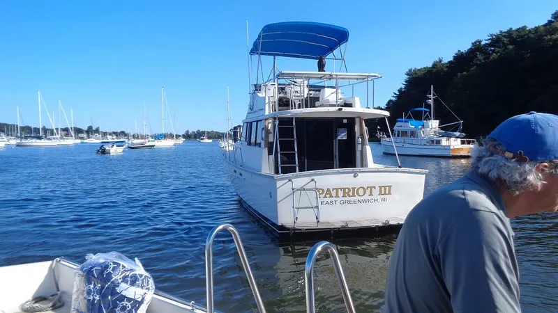 Slide: The Image of Mainship 34 1981 - 14655354