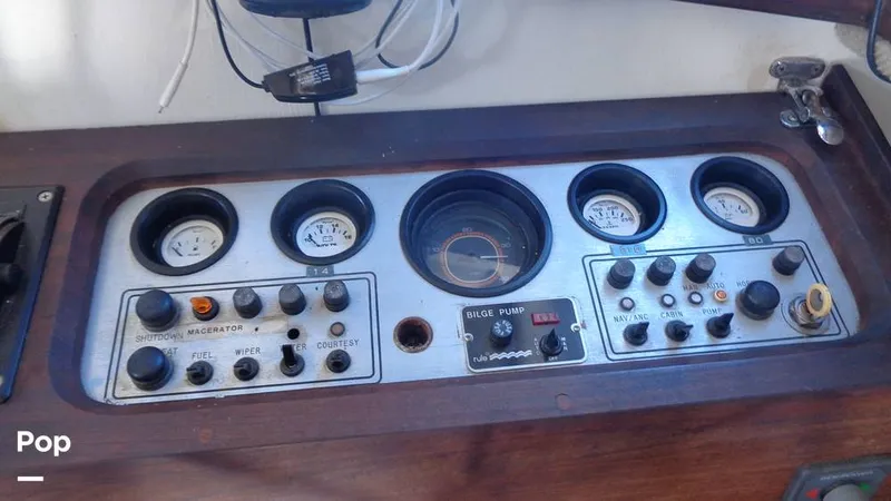 Slide: The Image of Mainship 34 1981 - 14655409