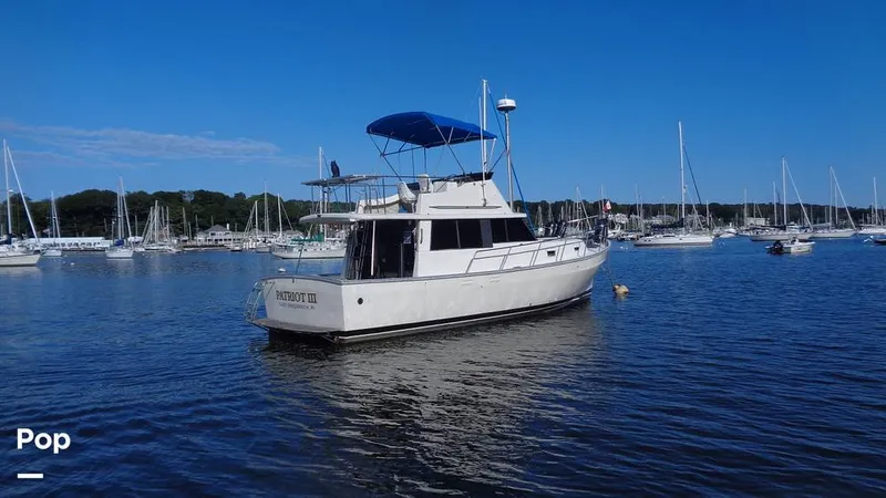 Slide: The Image of Mainship 34 1981 - 14655355