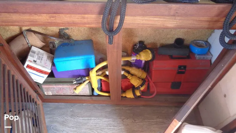 Slide: The Image of Mainship 34 1981 - 14655425