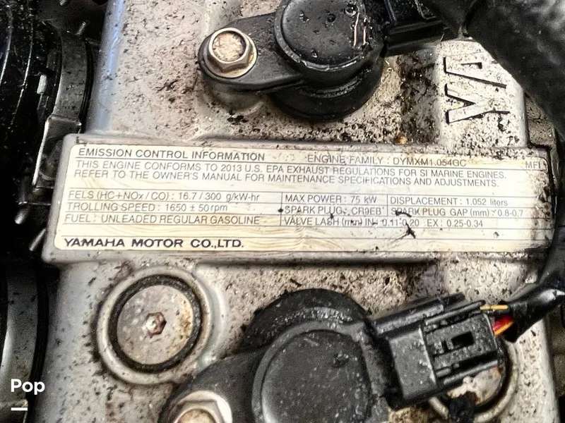 Slide: The Image of Yamaha SX 210 2013 - 15072634