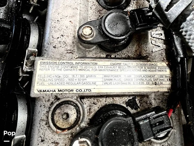 Slide: The Image of Yamaha SX 210 2013 - 15072635