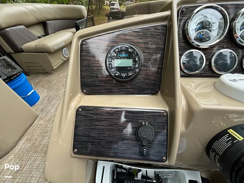 Slide: The Image of Sylvan Mirage 8522 Party Fish 2023 - 14695513