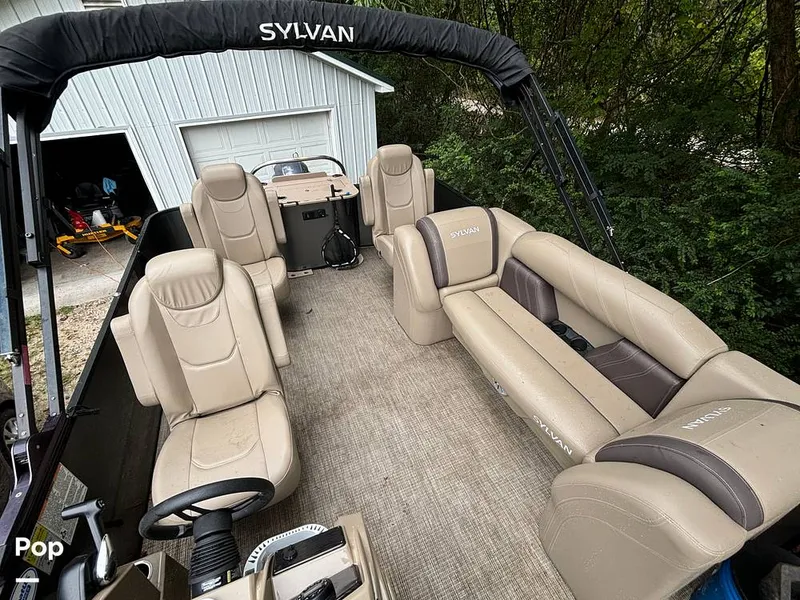 Slide: The Image of Sylvan Mirage 8522 Party Fish 2023 - 14695533