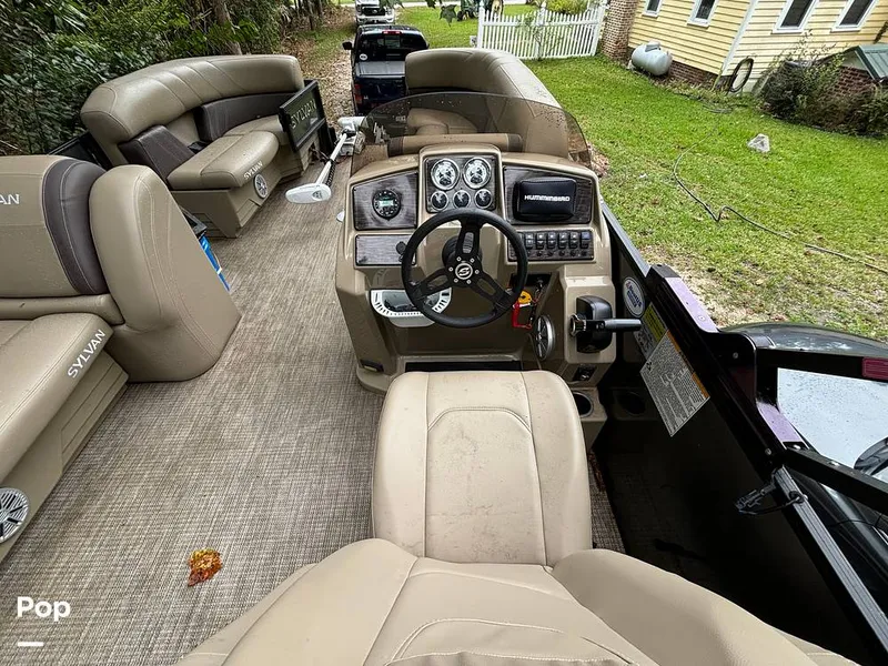 Slide: The Image of Sylvan Mirage 8522 Party Fish 2023 - 14695508