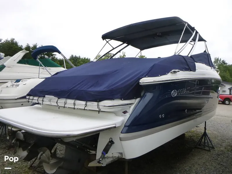 Slide: The Image of Cobalt 303 Day Cruiser 2011 - 14670053