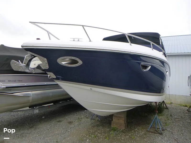 Slide: The Image of Cobalt 303 Day Cruiser 2011 - 14670055