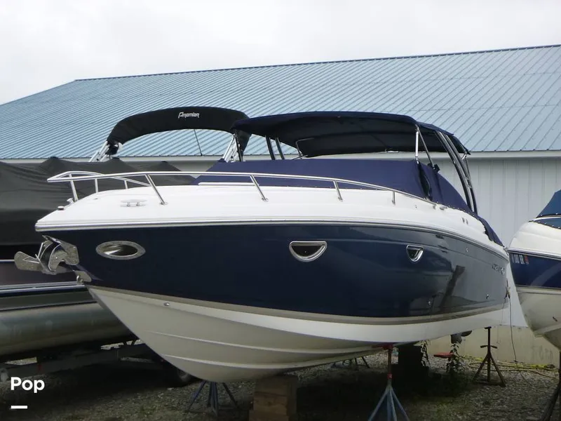 Slide: The Image of Cobalt 303 Day Cruiser 2011 - 14670056