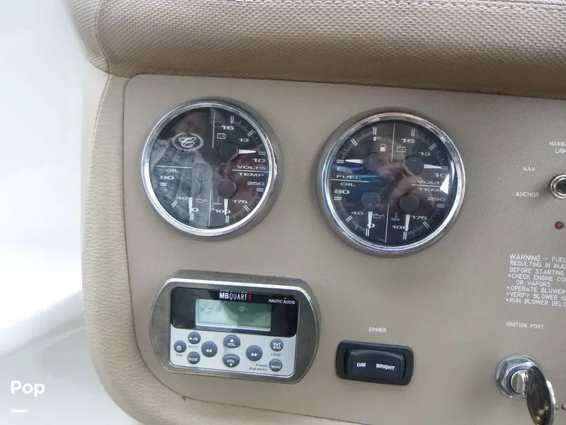 Slide: The Image of Cobalt 303 Day Cruiser 2011 - 14669998