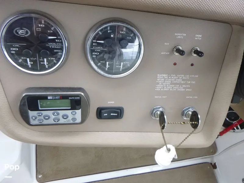 Slide: The Image of Cobalt 303 Day Cruiser 2011 - 14670008