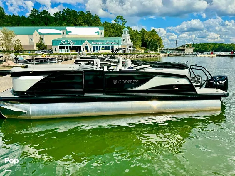 Slide: The Image of Godfrey Monaco 235 SB 2024 - 14798650