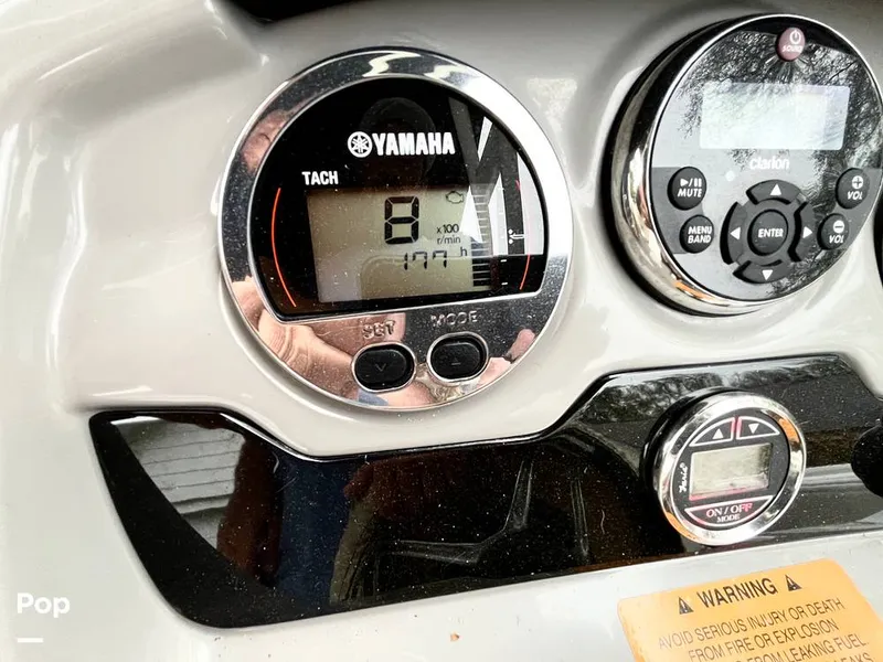 Slide: The Image of Yamaha Digital Gauges - 15358804