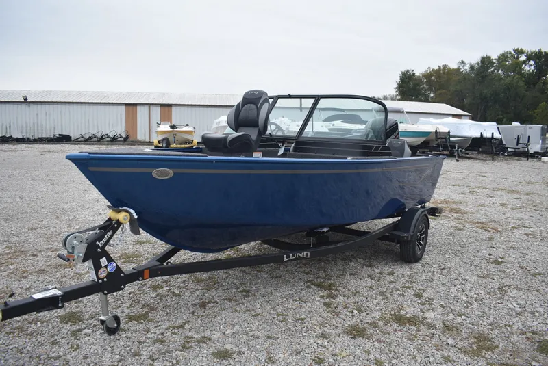 The Image of Lund 1650 Rebel XL Sport 2026 - 0