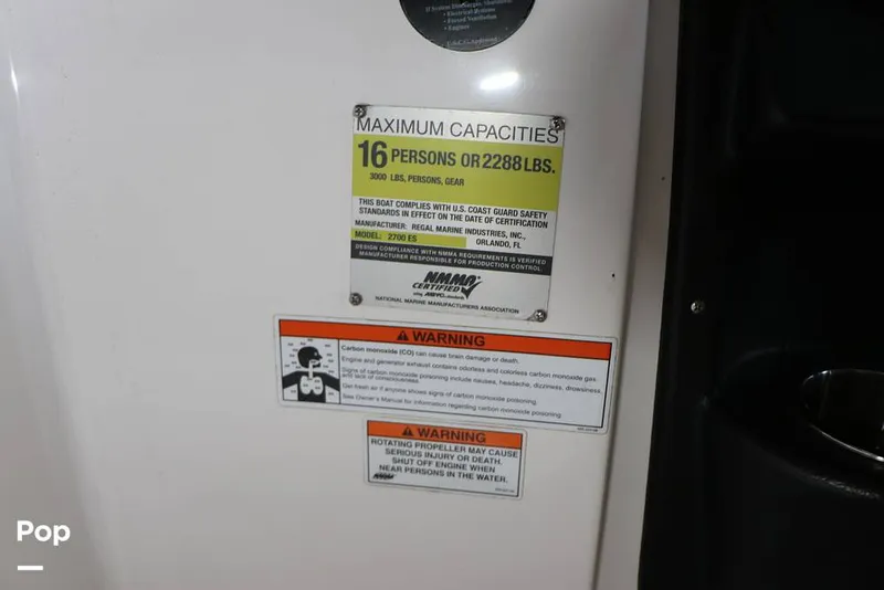 Slide: The Image of Regal 2700 ES 2010 - 14752173