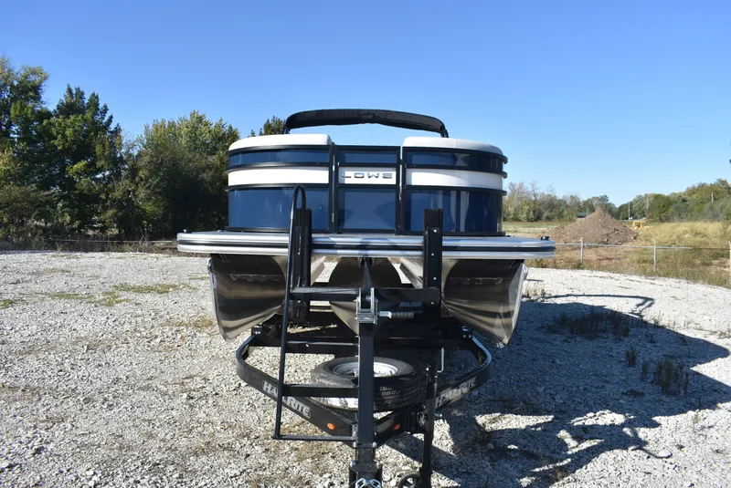 The Image of Goldline SS 230 DV Conversion Lounge Tritoon 2026 - 0
