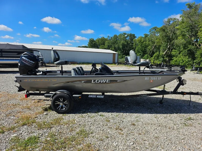 The Image of Goldline Stinger 175 C 2015 - 0