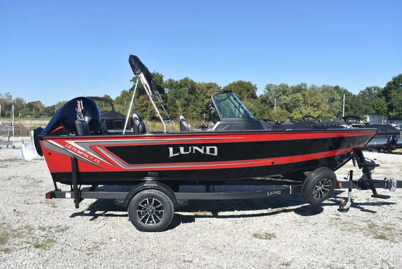 The Image of Lund 1875 Impact XS Sport 2026 - 0
