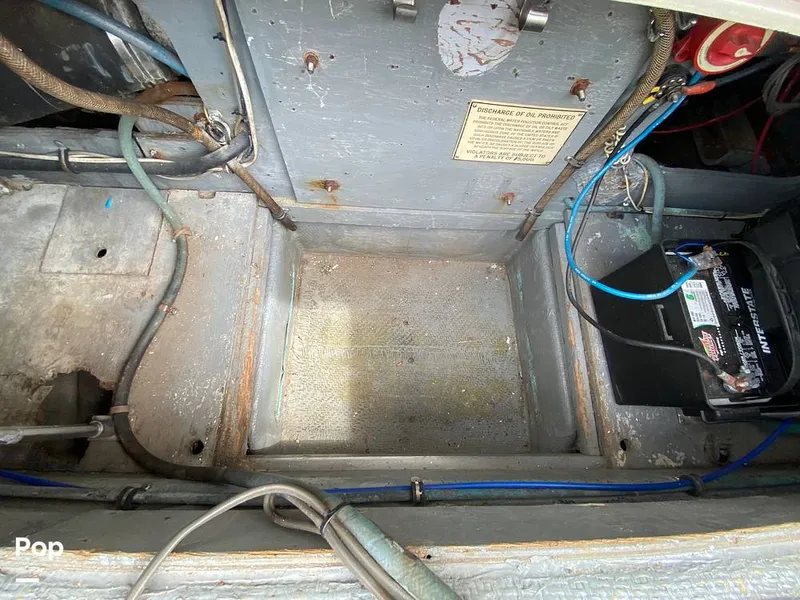 Slide: The Image of Bertram 35 Sportfish 1978 - 14682931